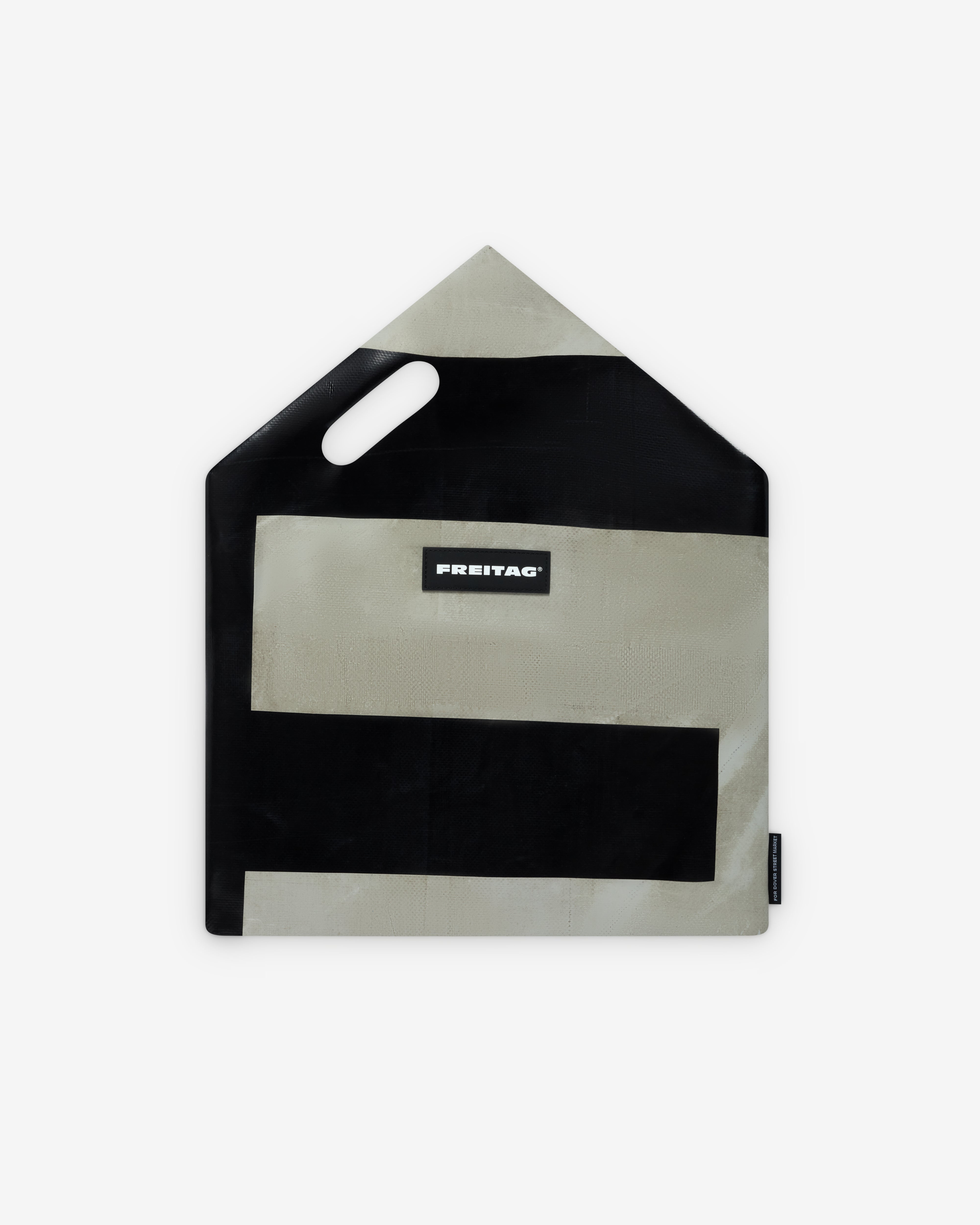 ラッピング・包装 FREITAG F736 DSM Shopper Large Freitag: DSM Shopper Large (Bronze/Black) | Dover Street Market London