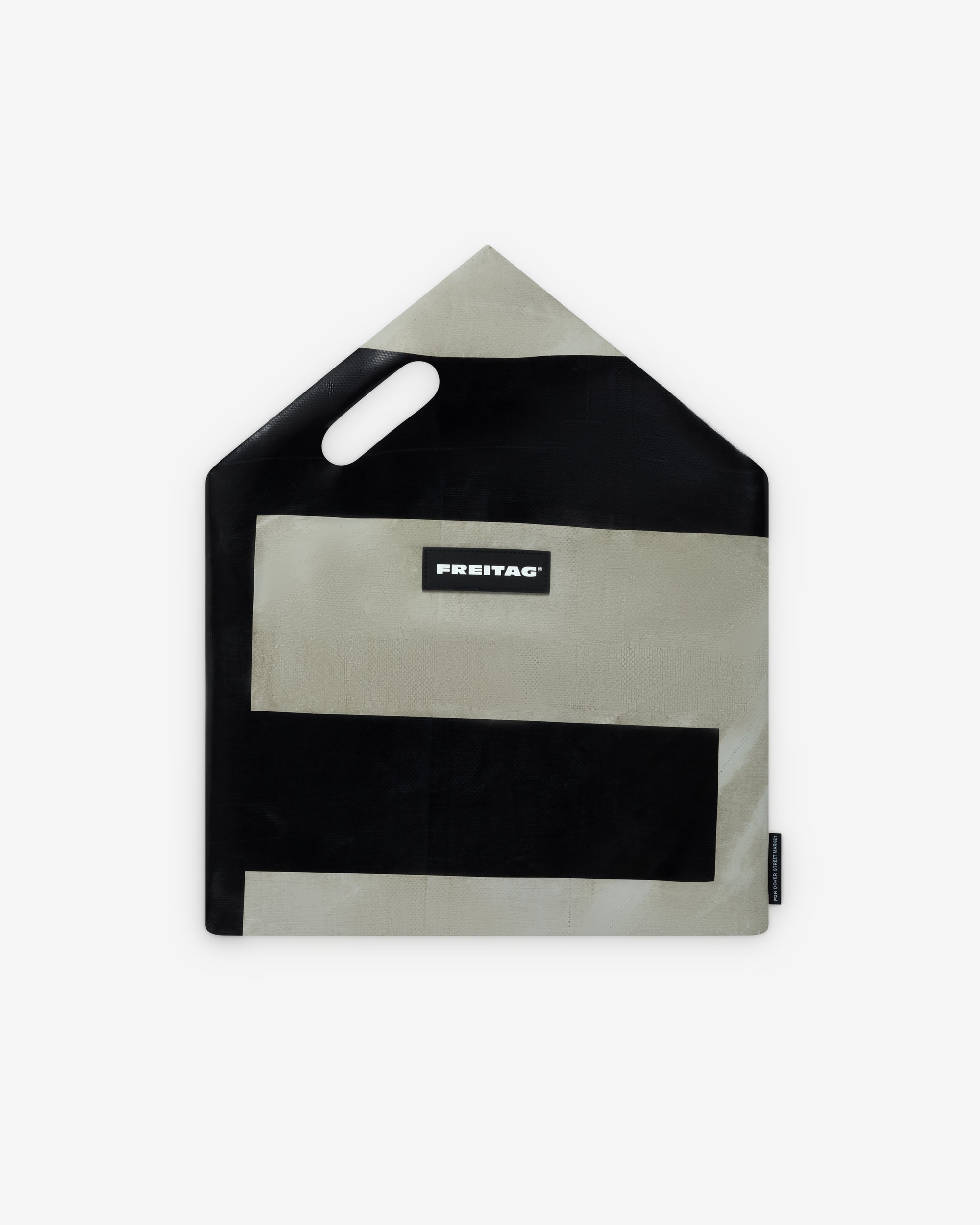 Freitag - DSM Shopper Large - (Bronze/Black) view 1, Click to Zoom in