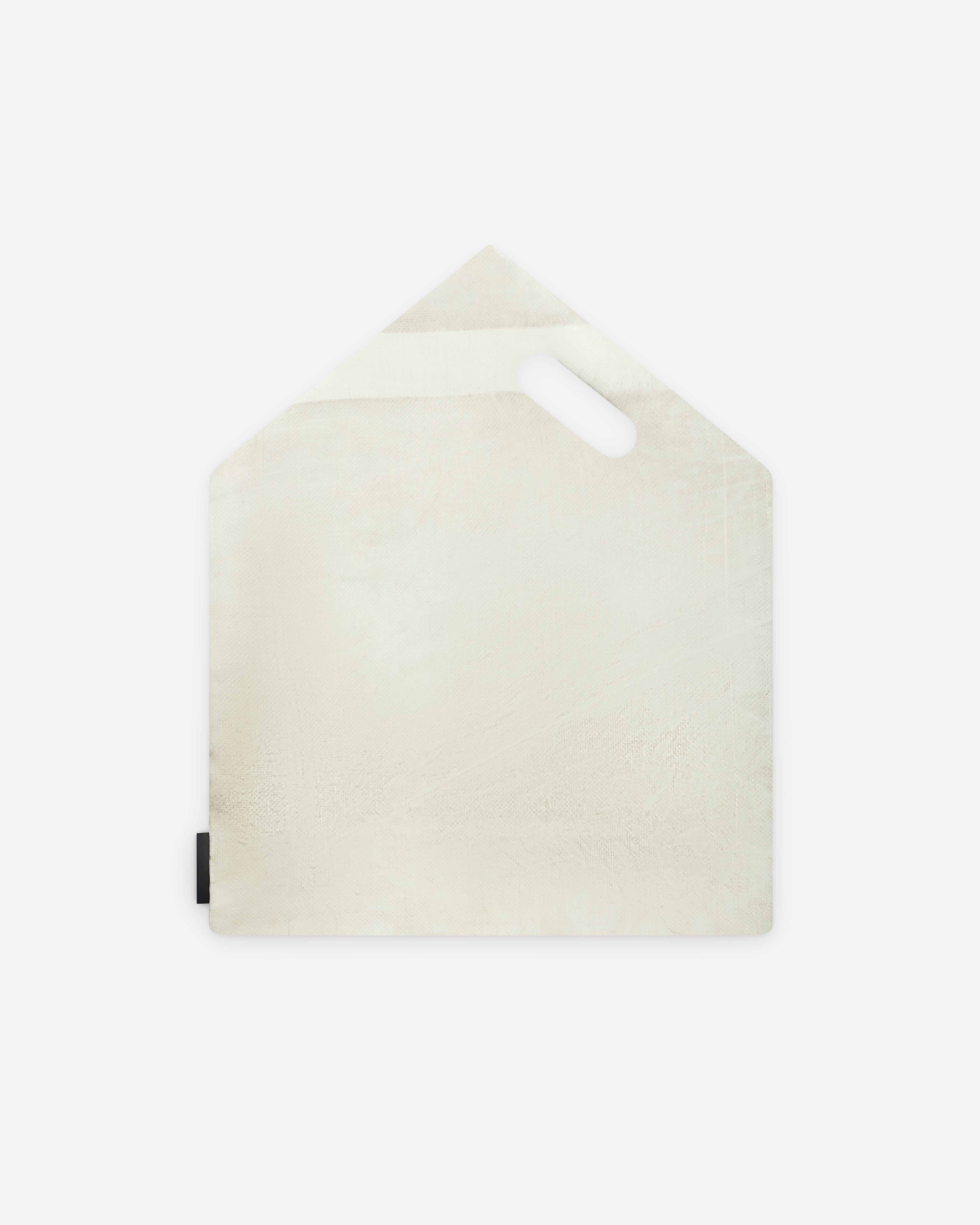 Freitag: DSM Shopper Large (Blue/Black Swirl) | Dover Street
