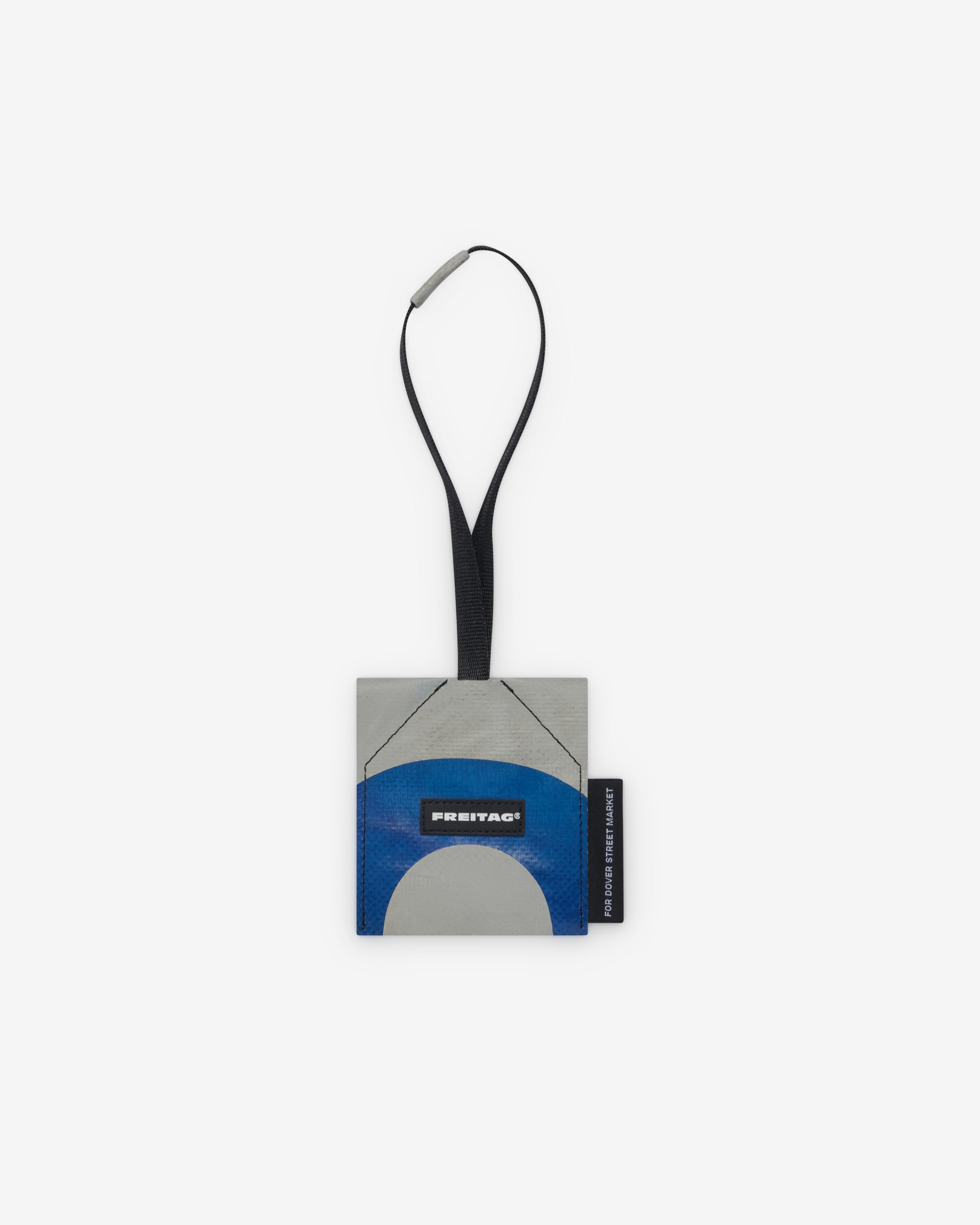 Freitag - DSM Keyholder - (Navy/Grey) view 1, Click to Zoom in