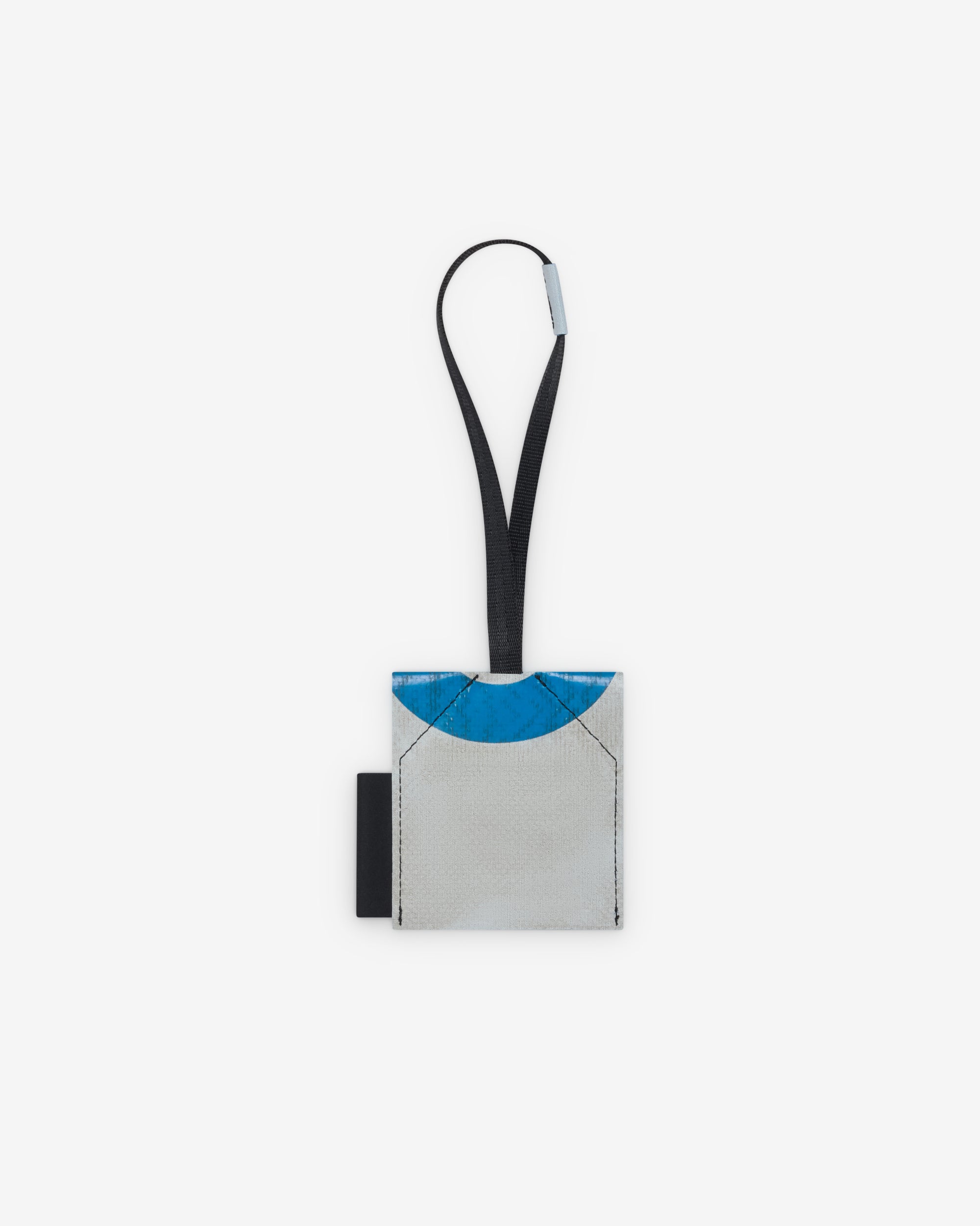 Freitag - DSM Keyholder - (Blue/Grey) view 2, Click to Zoom in