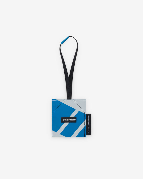 Freitag - DSM Keyholder - (Blue Pattern)