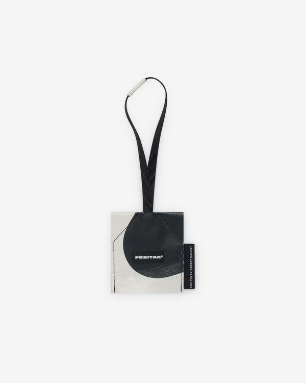Freitag - DSM Keyholder - (Black Circle)