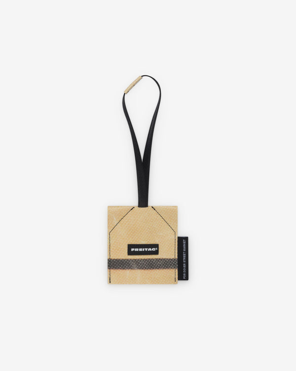 Freitag - DSM Keyholder - (Faded Charcoal)