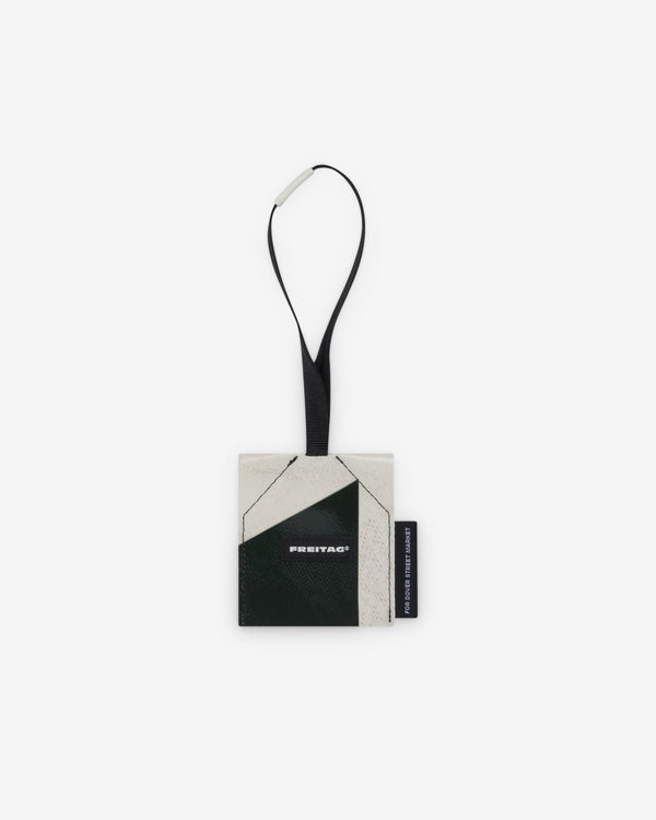 Freitag - DSM Keyholder - (Black/Grey Shapes)