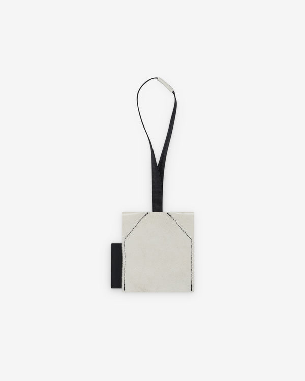 Freitag - DSM Keyholder - (Black/Grey Shapes)