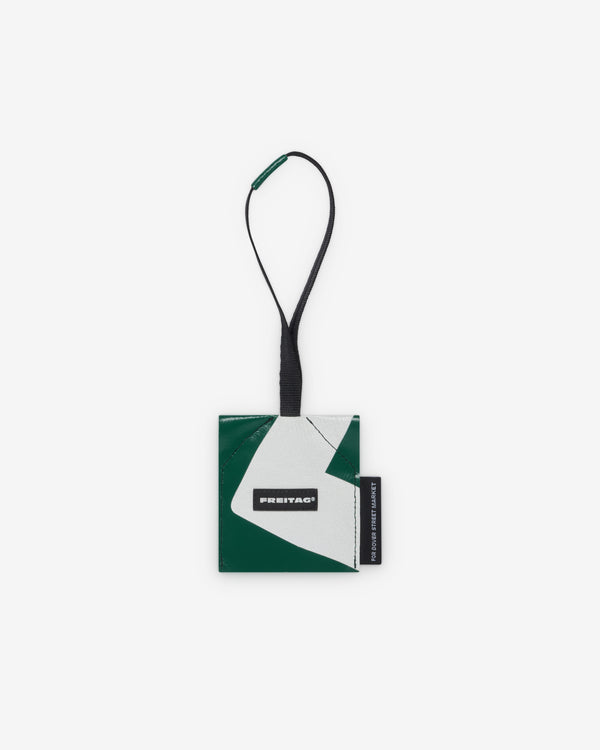 Freitag - DSM Keyholder - (Forest Green/White)