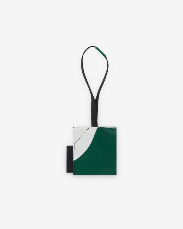 Freitag - DSM Keyholder - (Forest Green/White)