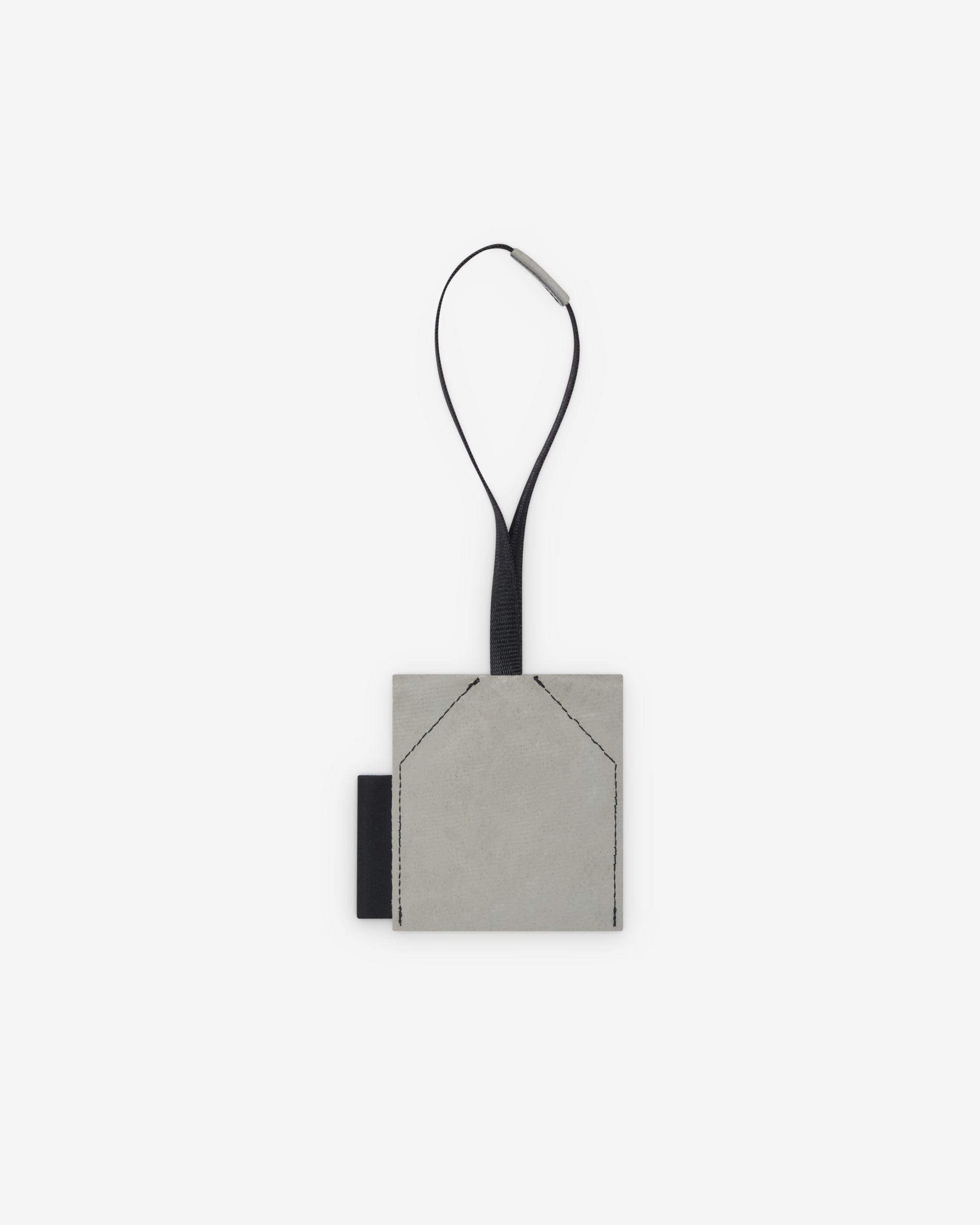 Freitag - DSM Keyholder - (Blue Splash) view 2, Click to Zoom in