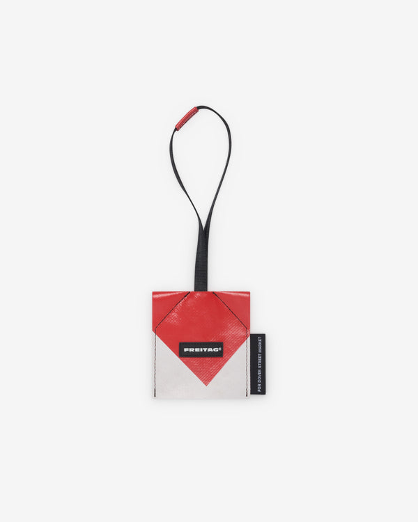 Freitag - DSM Keyholder - (Red V)