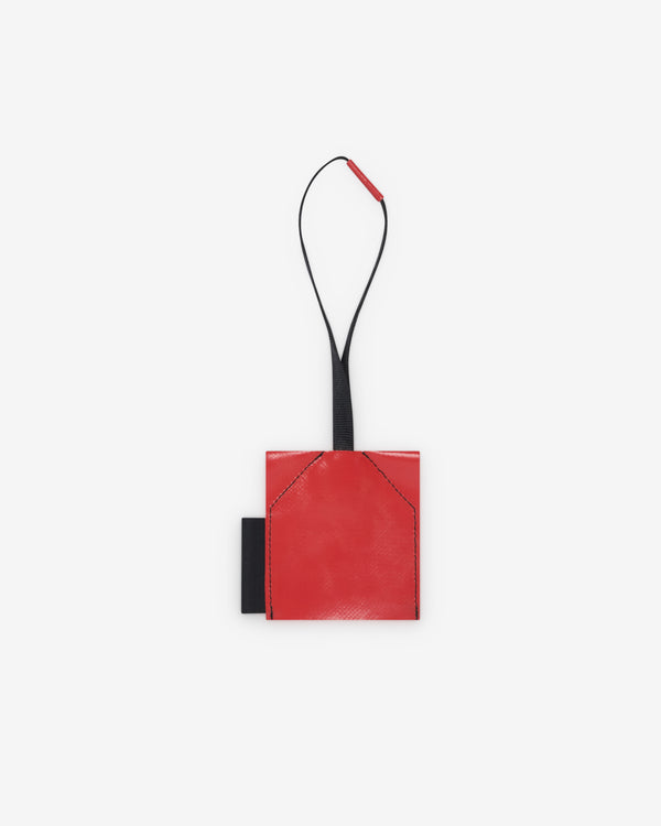 Freitag - DSM Keyholder - (Red V)