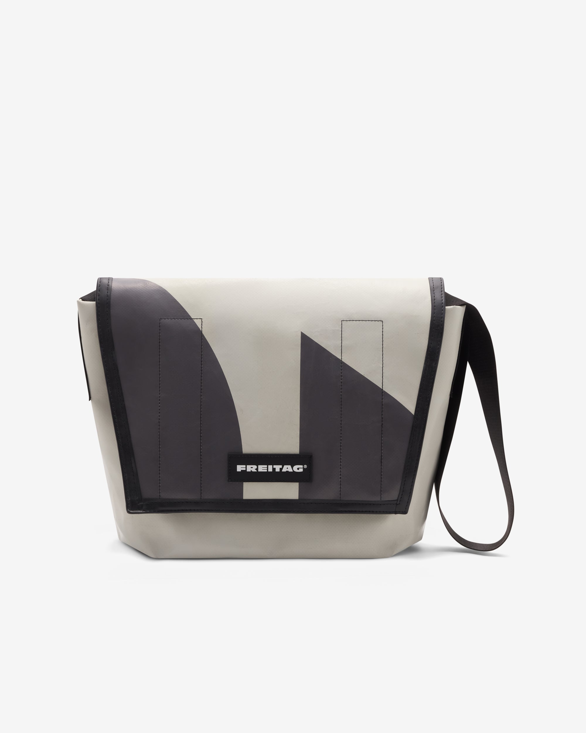 Freitag - Dexter Bag - (Grey) view 1, Click to Zoom in