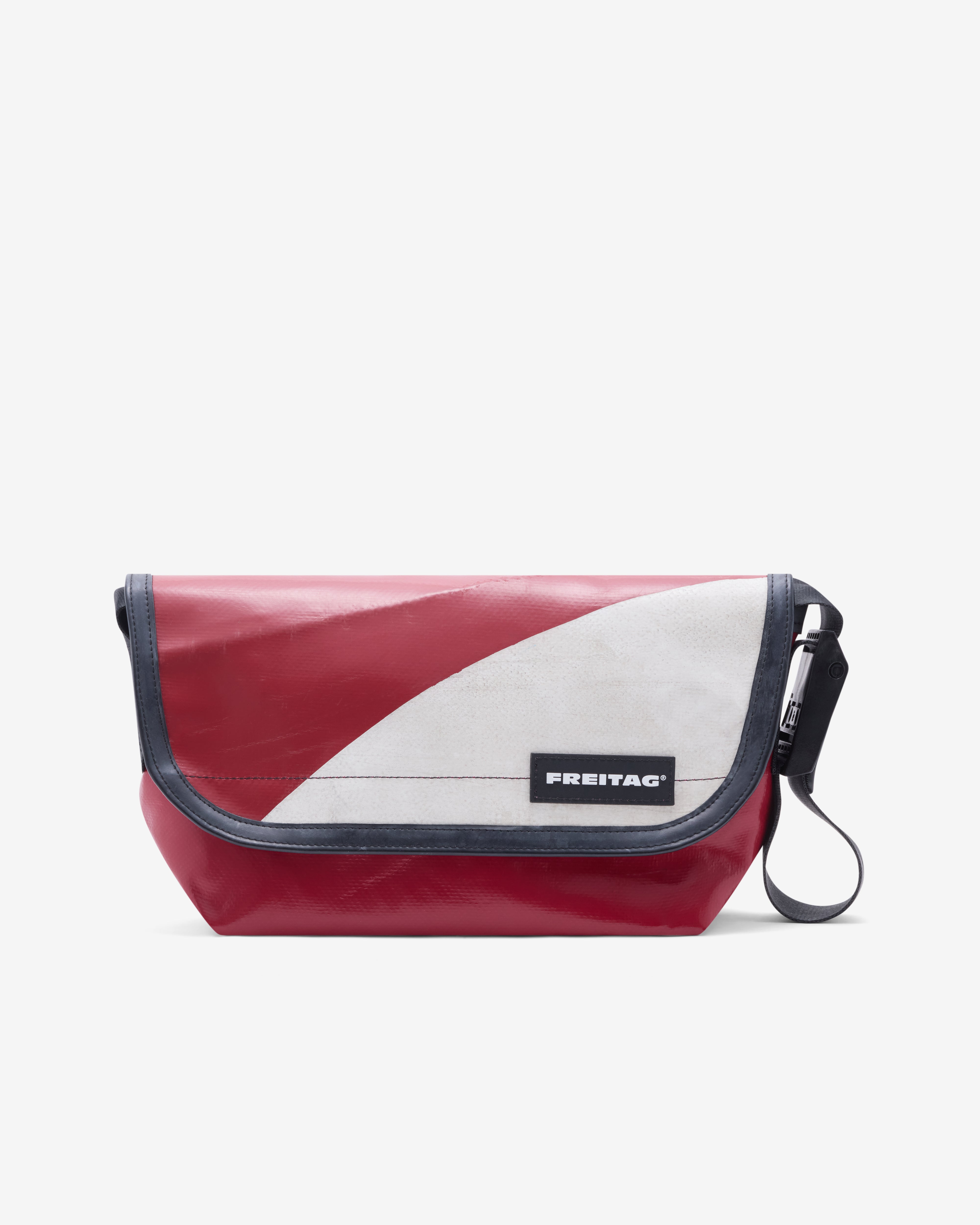 Freitag: Hawaii Five-0 Bag (Red/White) | Dover Street Market London