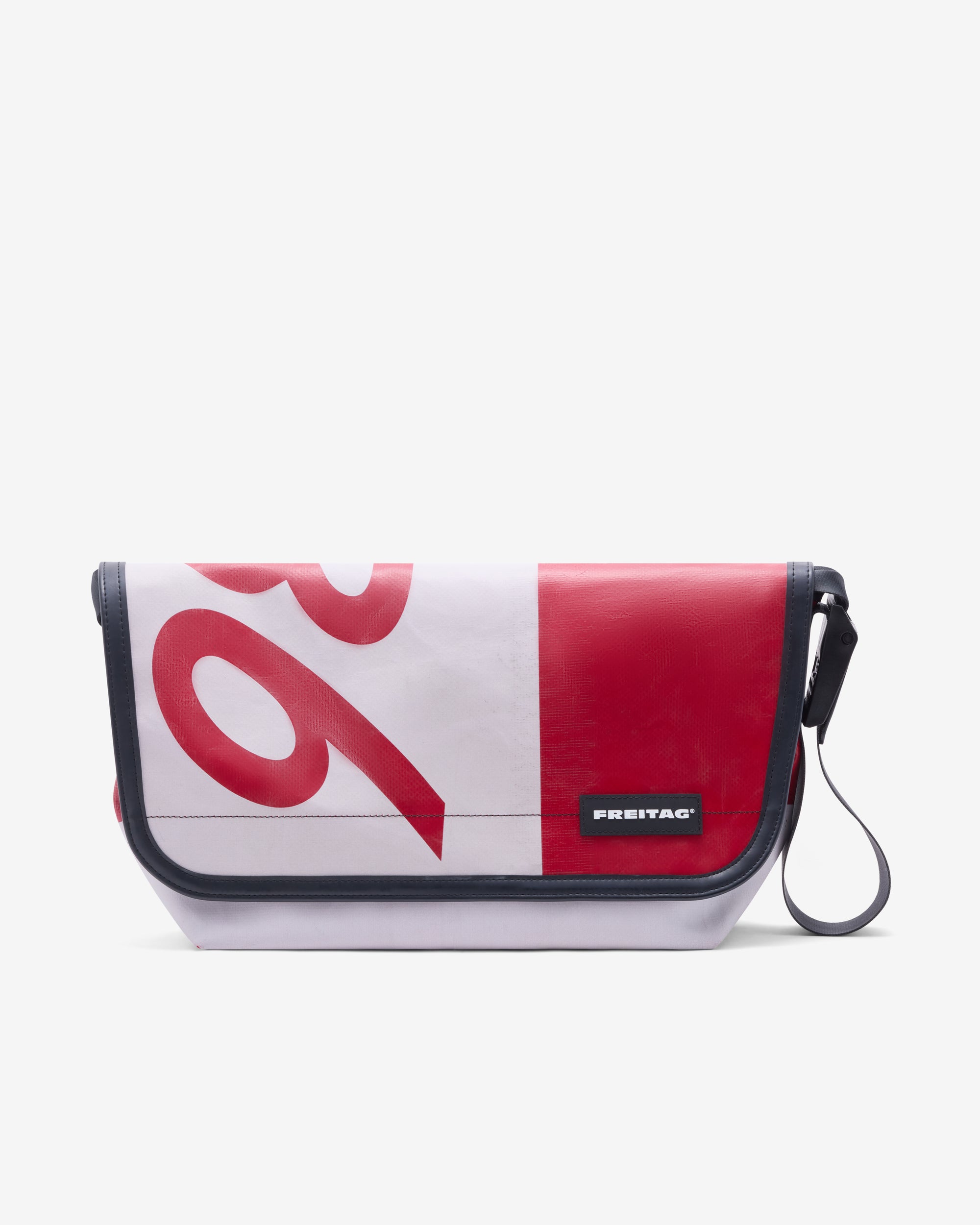 Freitag - Surfside 6 Bag - (Red Number) view 1, Click to Zoom in