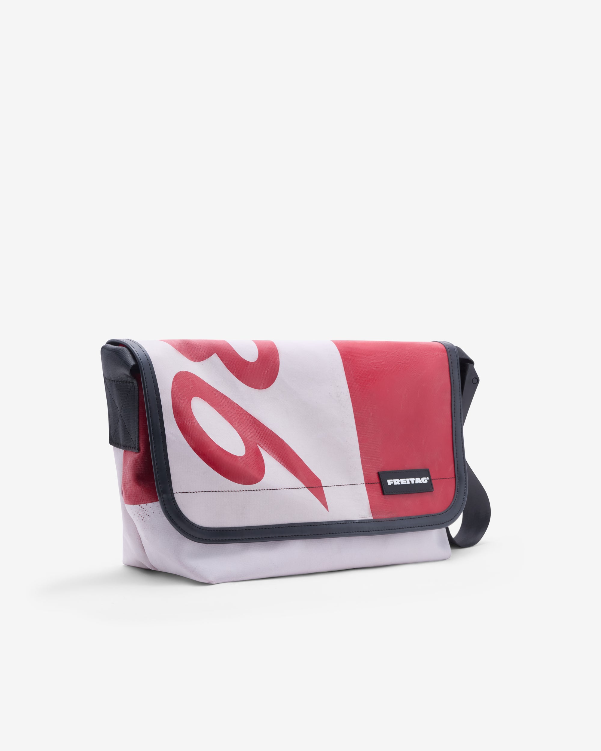 Freitag - Surfside 6 Bag - (Red Number) view 2, Click to Zoom in