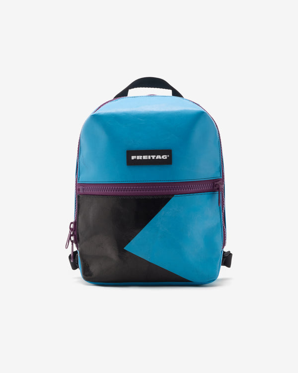 Freitag - Walter Backpack - (Barney Blue)
