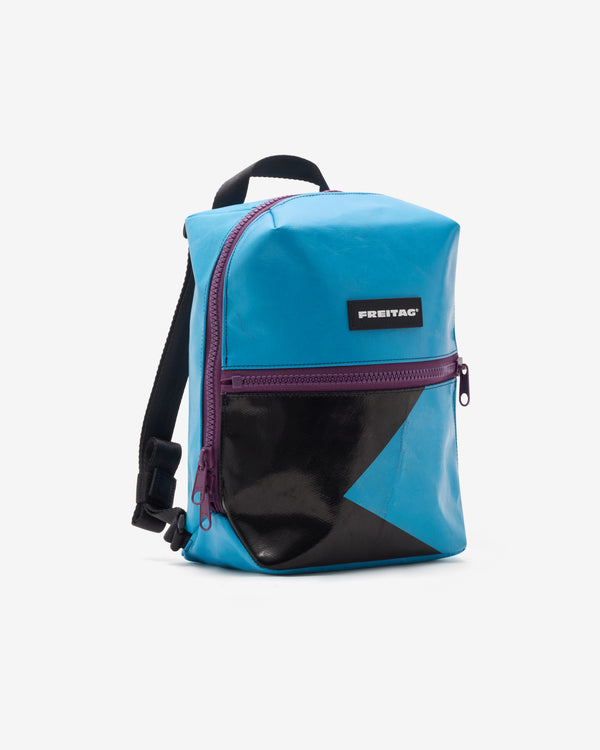Freitag - Walter Backpack - (Barney Blue)