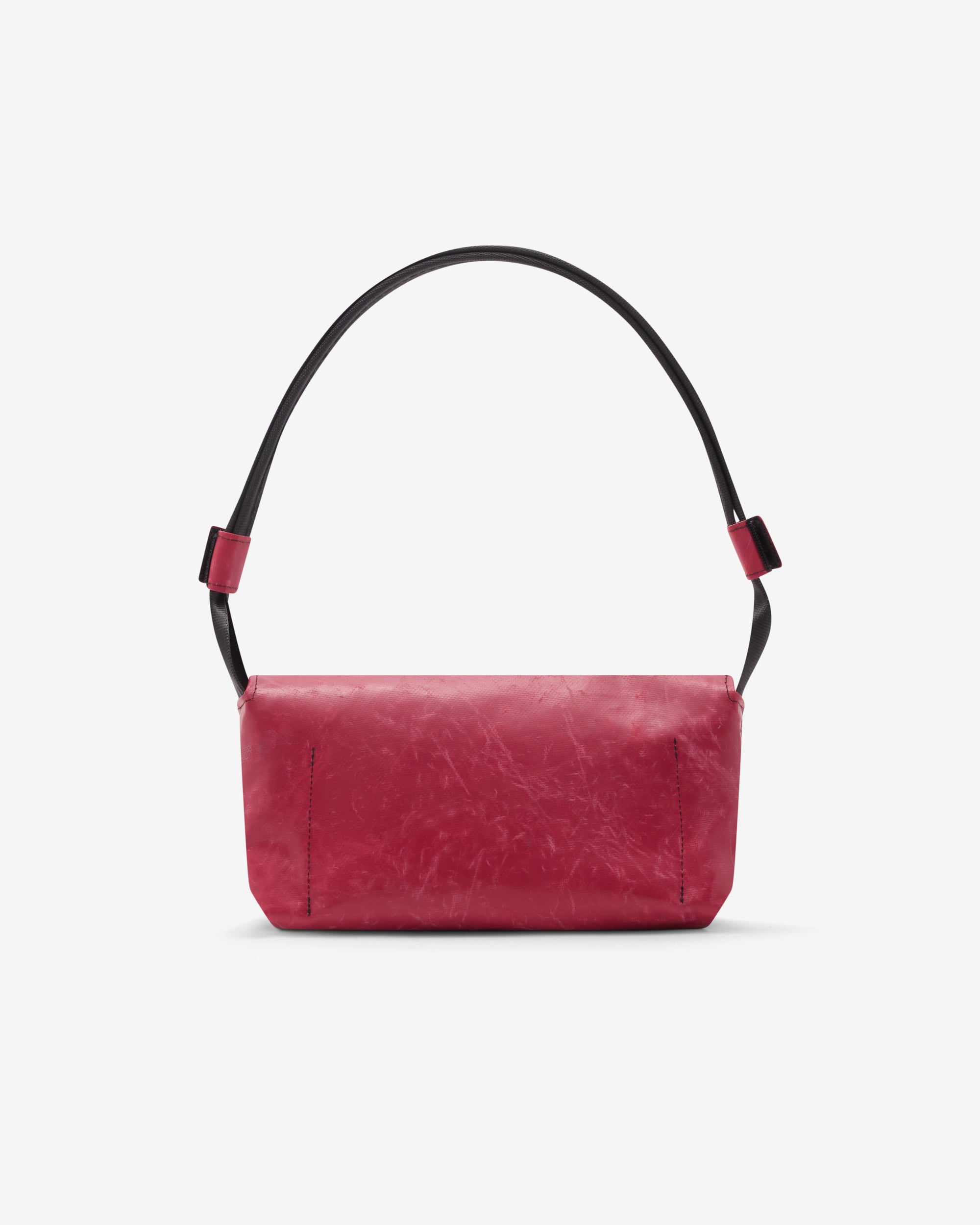 Freitag - Laura Bag - (Maroon Brown) view 3, Click to Zoom in