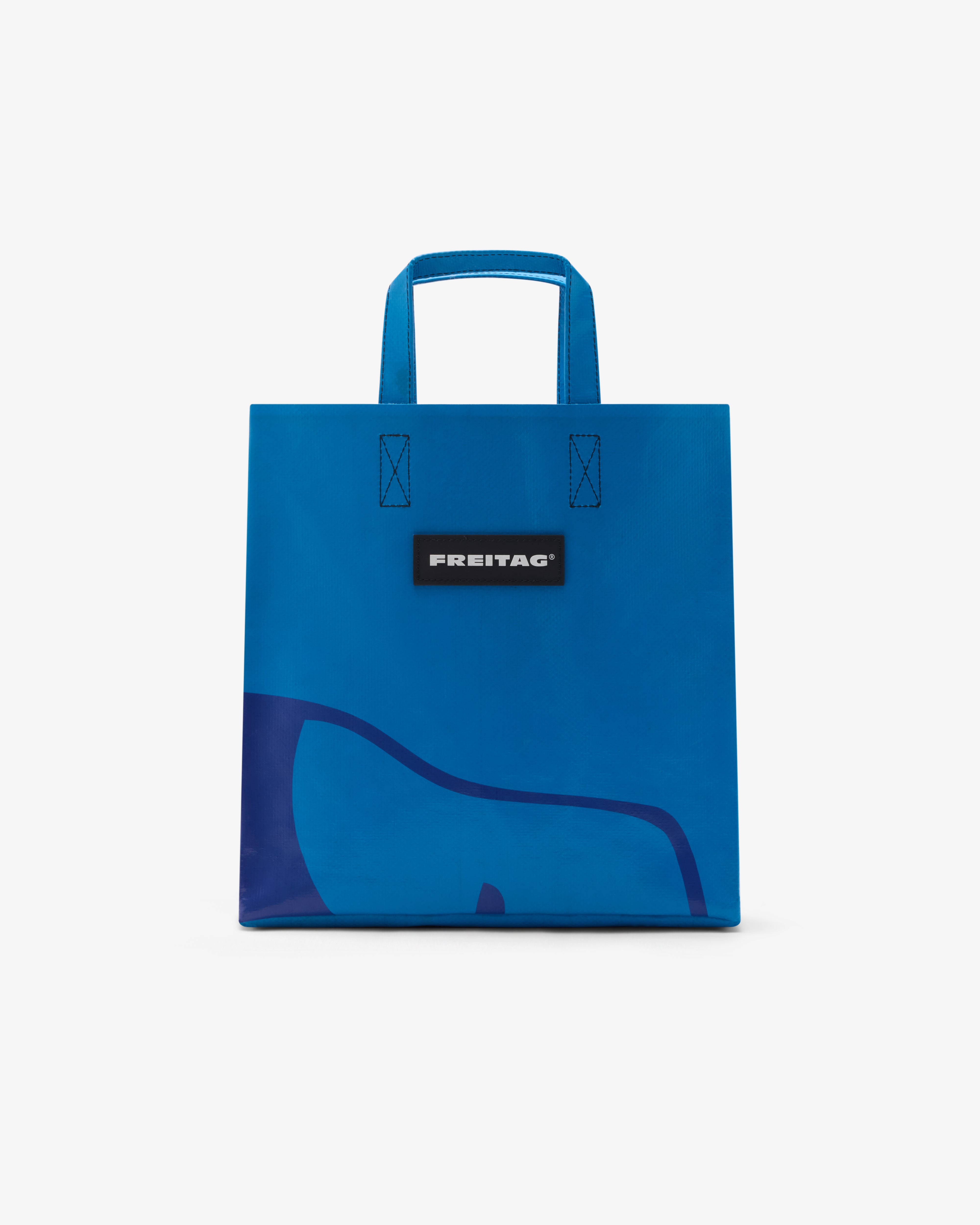 Freitag: Sonny Tote Bag (Sea) | Dover Street Market London Freitag: Sonny Tote Bag (Sea) | Dover Street Market London