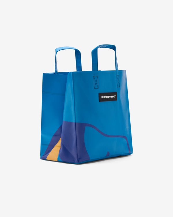 Freitag - Sonny Tote Bag - (Sea)