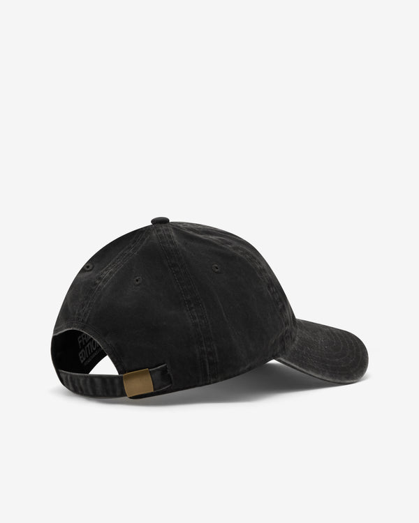 Friend Editions - Men's Logo Cap - (Black)
