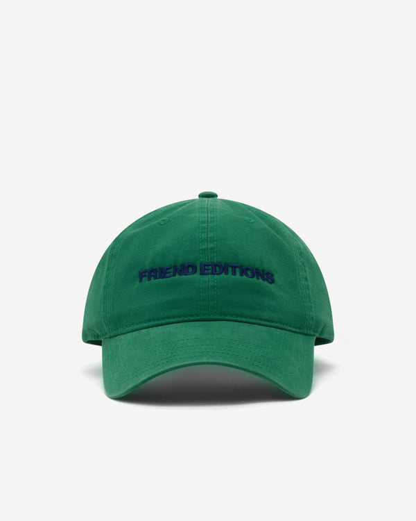 Friend Editions - Men's Logo Cap - (Olive)