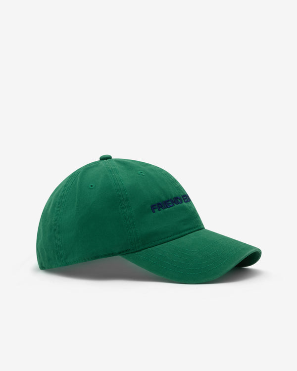 Friend Editions - Men's Logo Cap - (Olive)