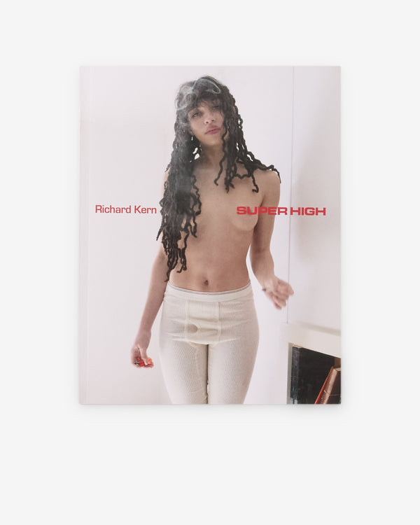 Friend Editions - Super High by Richard Kern