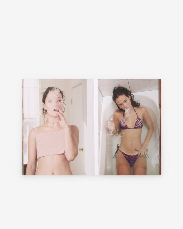 Friend Editions - Super High by Richard Kern
