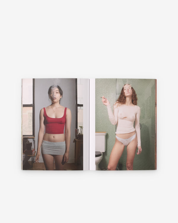 Friend Editions - Super High by Richard Kern