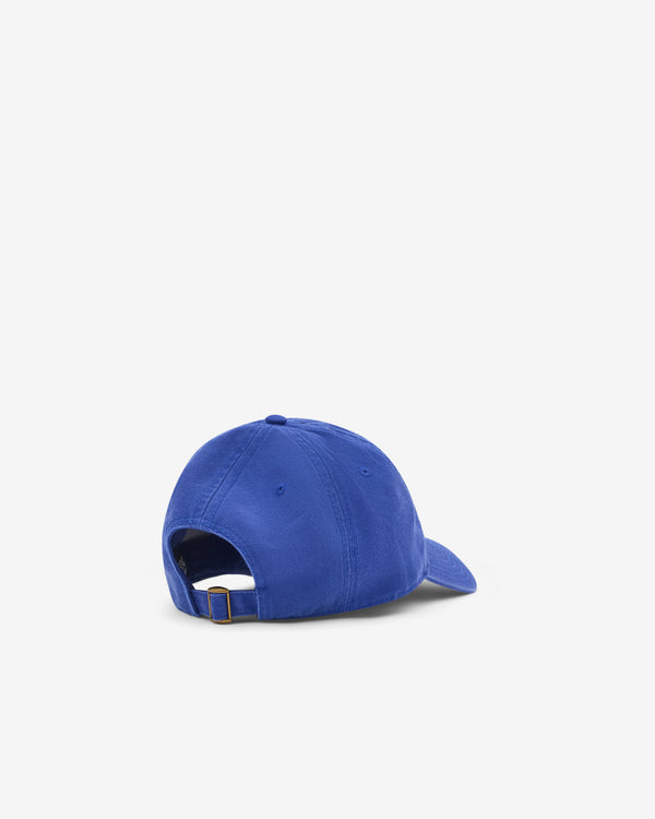 Friend Editions - Men’s Monogram Dad Hat - (Blue)