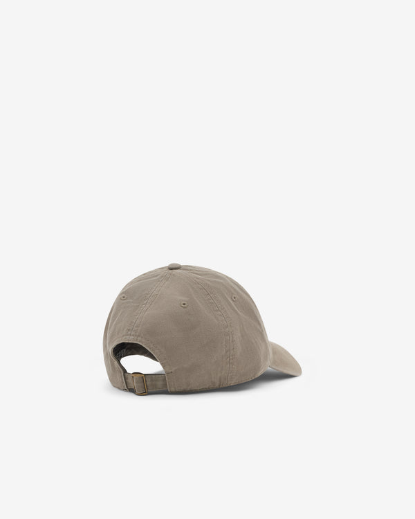 Friend Editions - Men's Two Line Cotton Dad Hat - (Olive)
