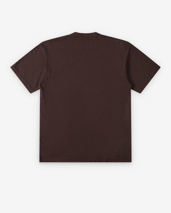 Friend Editions - Men's Logo Tee - (Brown)