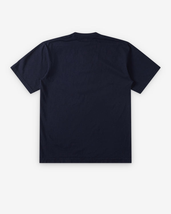 Friend Editions - Men's Logo Tee - (Navy)