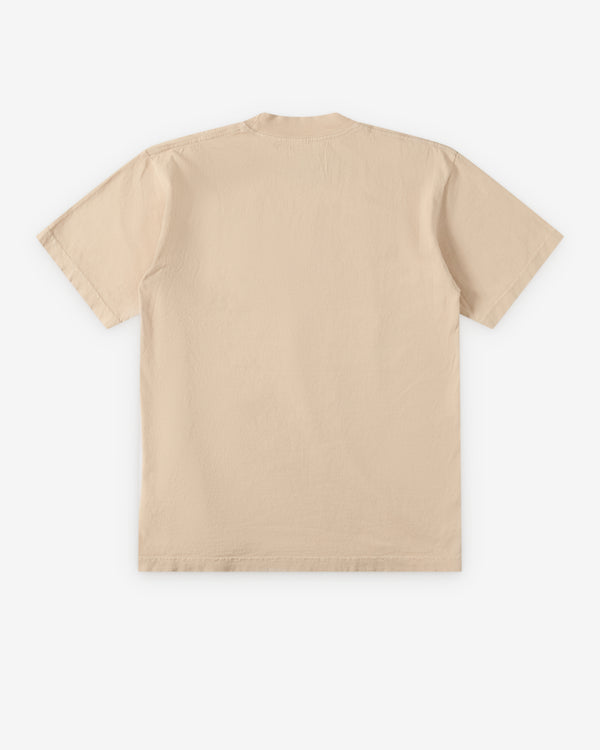 Friend Editions - Men's Logo Tee - (Beige)