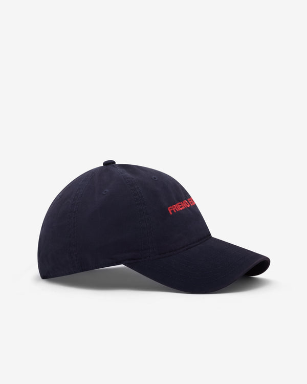 Friend Editions - Men's Logo Cap - (Navy)