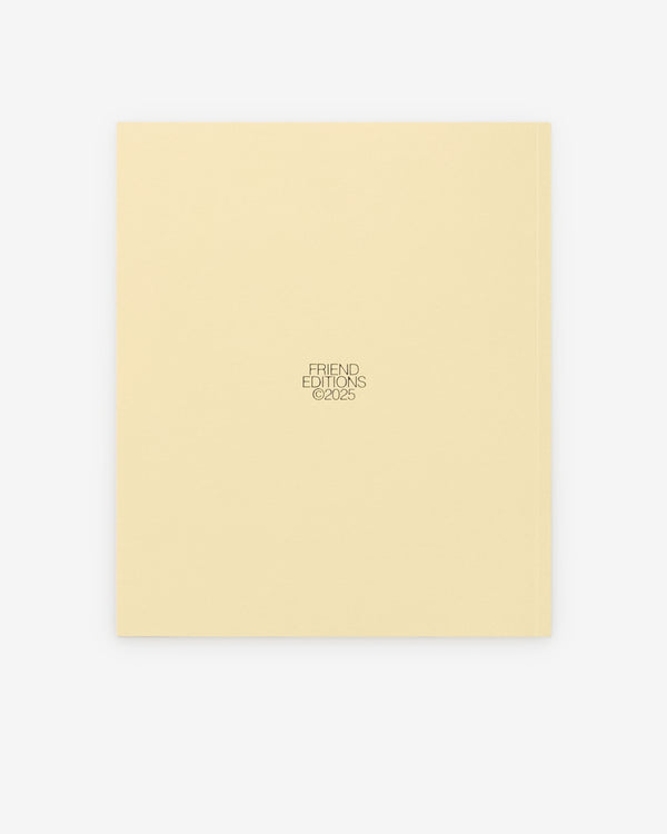Friend Editions - Hissyfit by Hailey Heaton