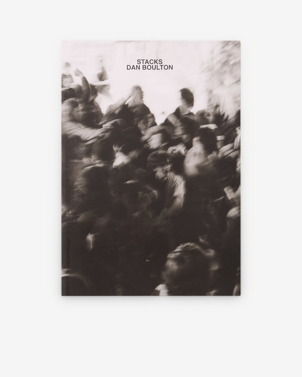 Friend Editions - Stacks by Dan Boulton