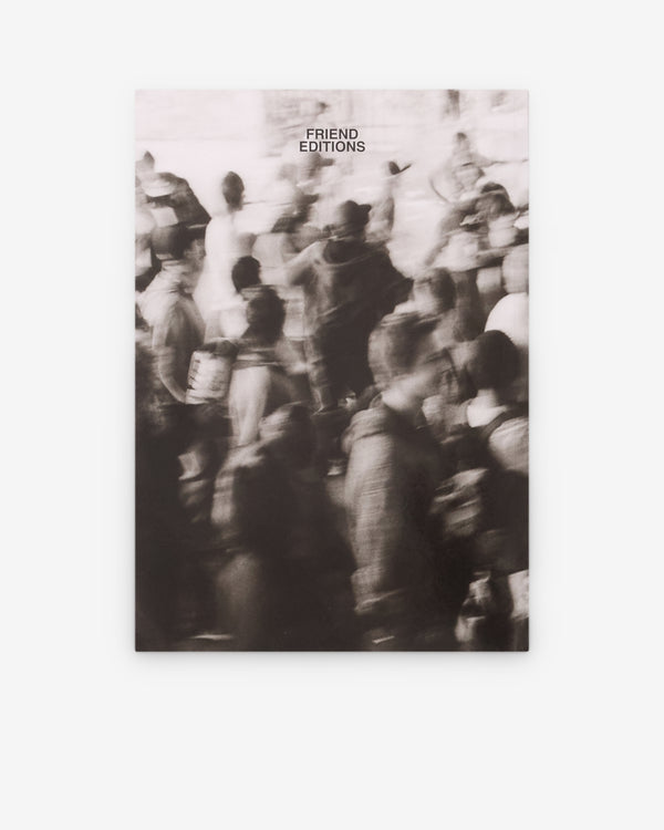Friend Editions - Stacks by Dan Boulton