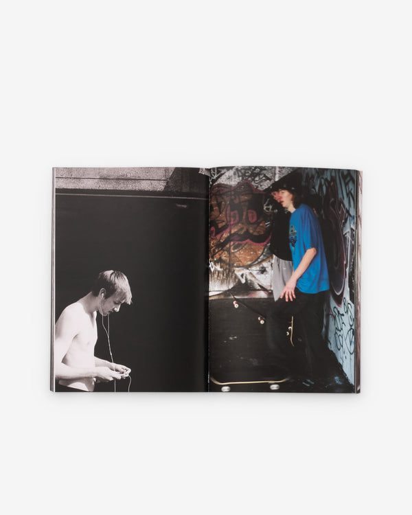 Friend Editions - Stacks by Dan Boulton