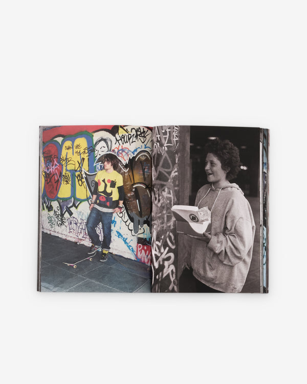 Friend Editions - Stacks by Dan Boulton