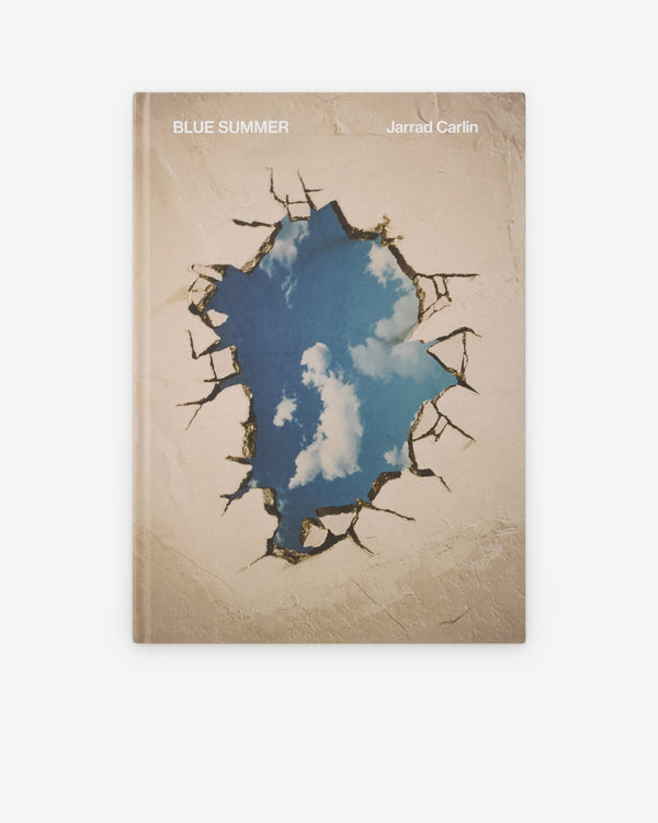 Friend Editions - Blue Summer by Jarrad Calin
