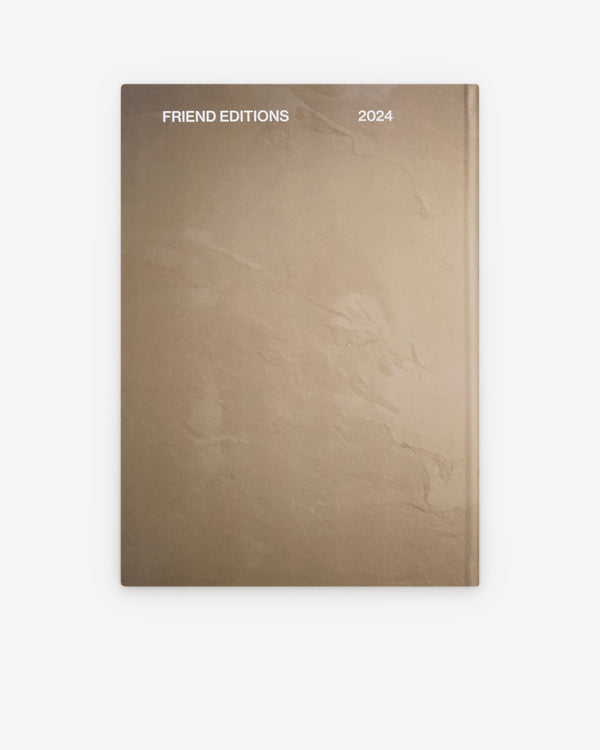 Friend Editions - Blue Summer by Jarrad Calin