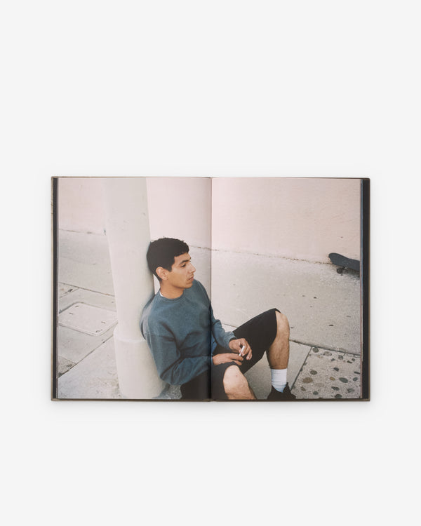 Friend Editions - Blue Summer by Jarrad Calin
