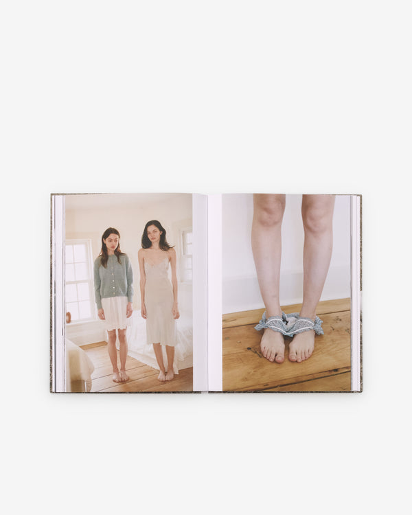 Friend Editions - In Thousands of Dreams by Olivia Parker