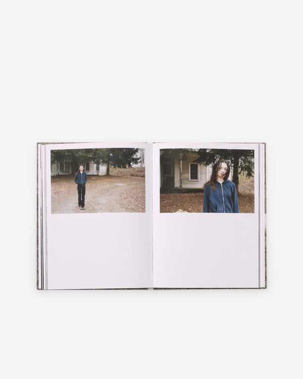 Friend Editions - In Thousands of Dreams by Olivia Parker