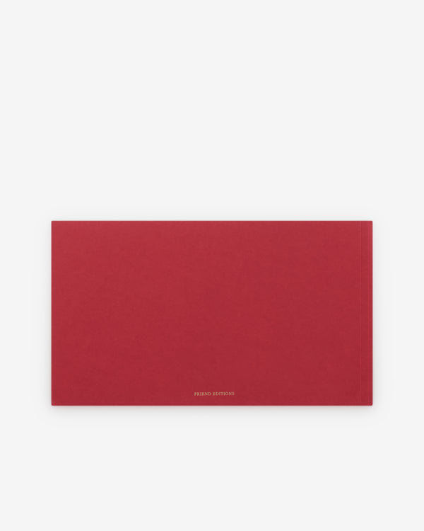 Friend Editions -  The Last American Pastoral by Chris Glickman