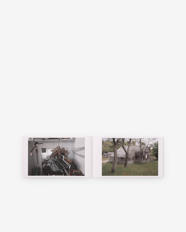 Friend Editions -  The Last American Pastoral by Chris Glickman