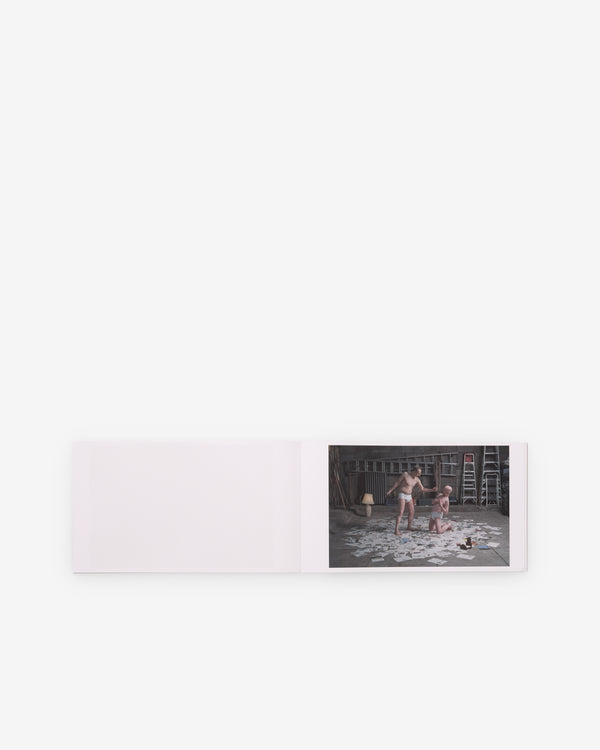 Friend Editions -  The Last American Pastoral by Chris Glickman