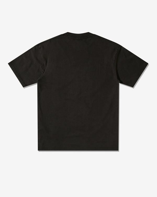 Fuct - Men’s OG Blurred Logo T-Shirt - (Black)